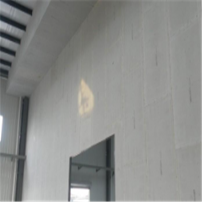 五河宁波ALC板|EPS加气板隔墙与混凝土整浇联接的实验研讨